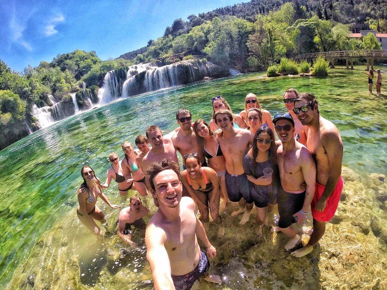 Croatia Crew
